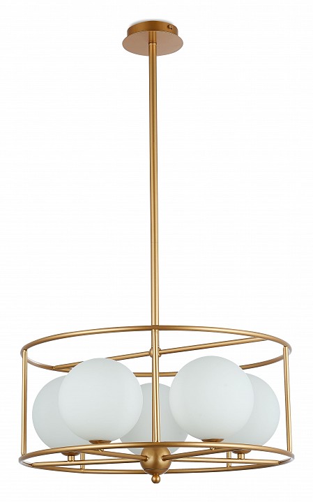 Люстра на штанге SIMPLE STORY 1145 1145-5PL - 0