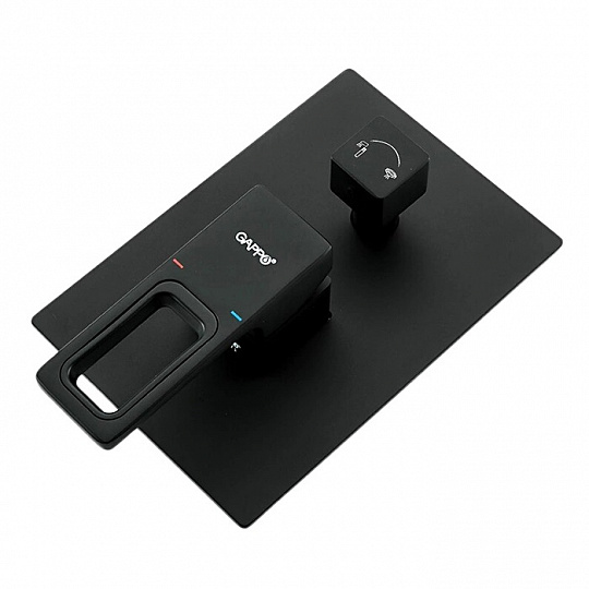 Душевой комплект Gappo G7117-6 - 1