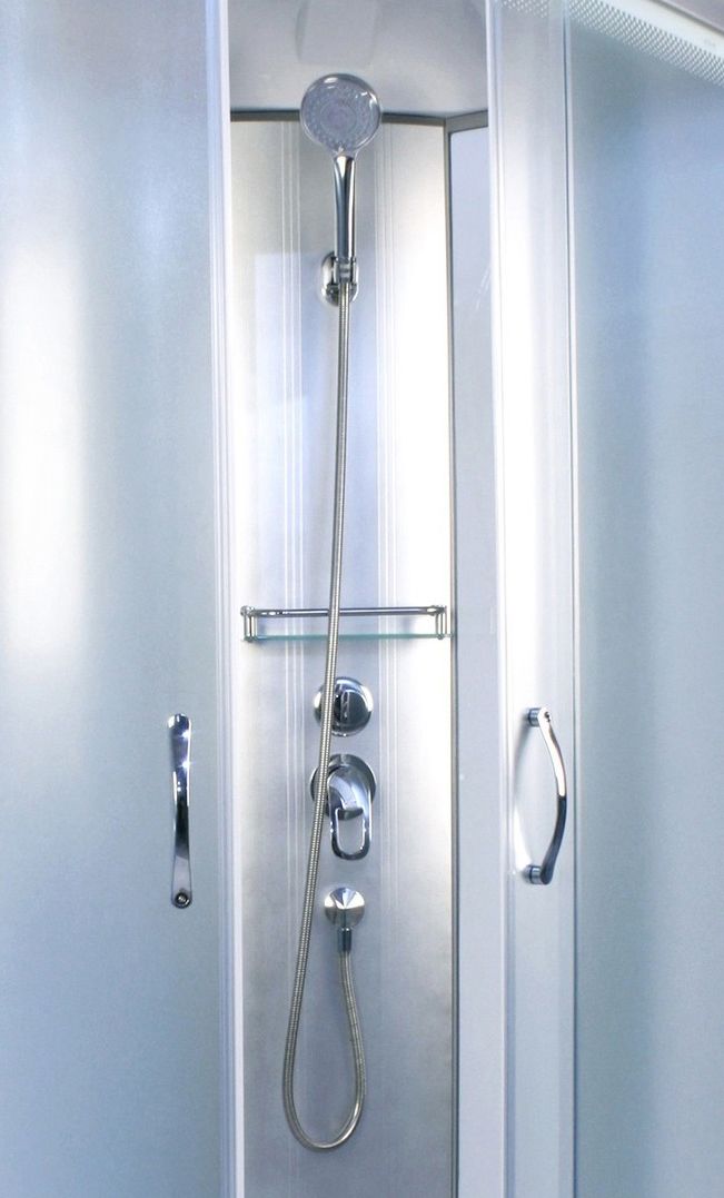 Душевая кабина с поддоном River Nara 110/80/44 MT R  10000002816 - 3