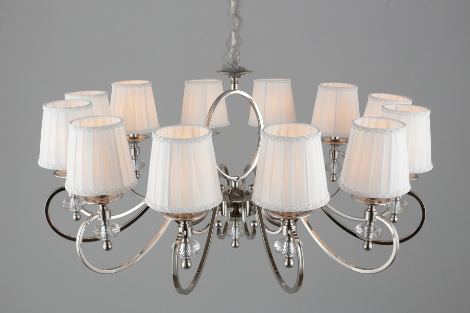 Подвесная люстра Aployt Reni APL.717.03.12 - 3