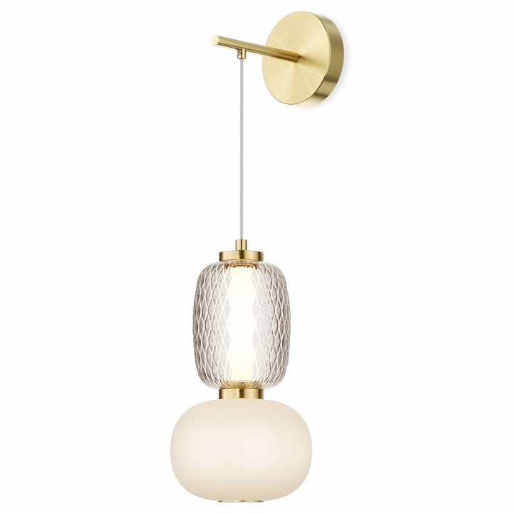 Бра Maytoni Pattern MOD267WL-L18G3K - 1