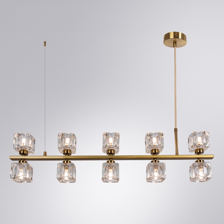 Подвесной светильник Divinare Alessandro 7205/17 SP-10 - 2