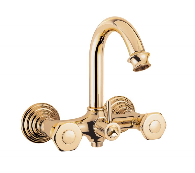 Смеситель для ванны Cezares Aphrodite  APHRODITE-V-02-Sw - 1