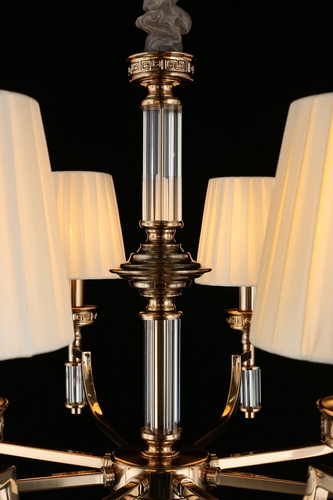 Подвесная люстра Aployt Patricia APL.716.13.08 - 7