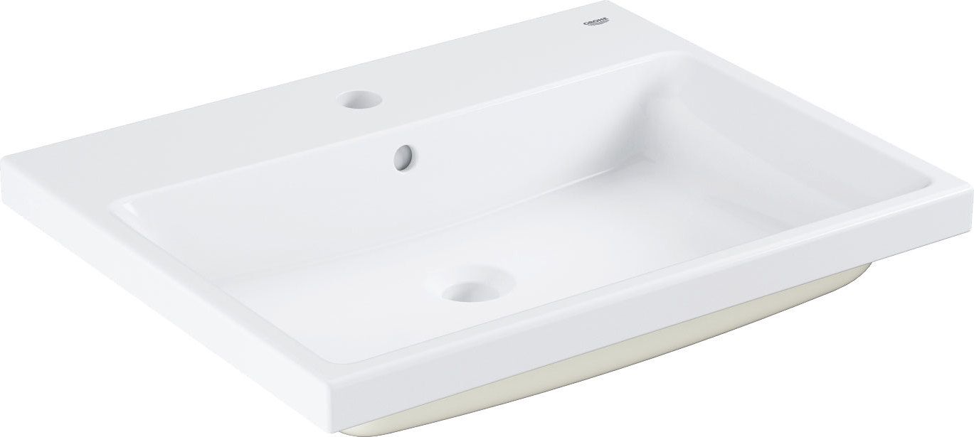 Раковина Grohe Cube Ceramic 3947900H - 0