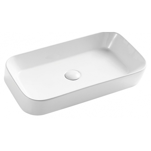 Раковина накладная WW ELBACH 22434 60 белый  10000003832 - 0