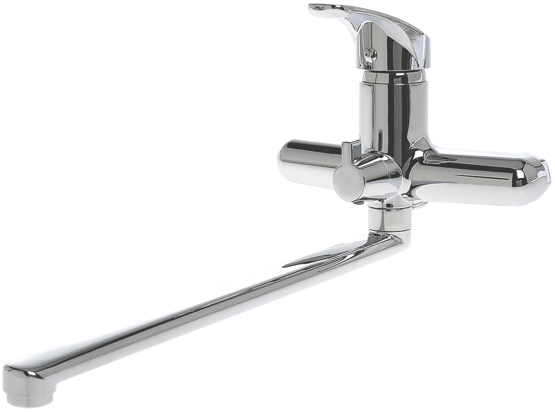 Универсальный смеситель DIWO Коломна KL-07cr - 6