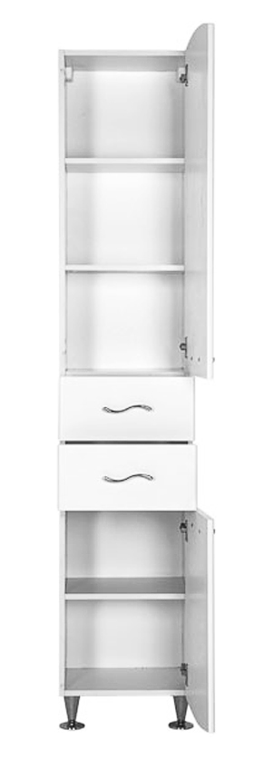 Шкаф-пенал Aquanet Моника 40 R 186778 - 4