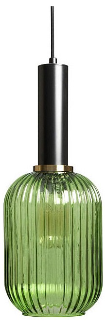 Подвесной светильник Loft IT IRIS 2072-A+BL - 0