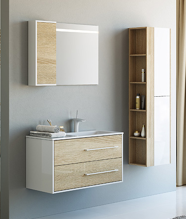 Тумба для комплекта Aqwella 5 stars Miami 90 R Mai.01.09/R - 1