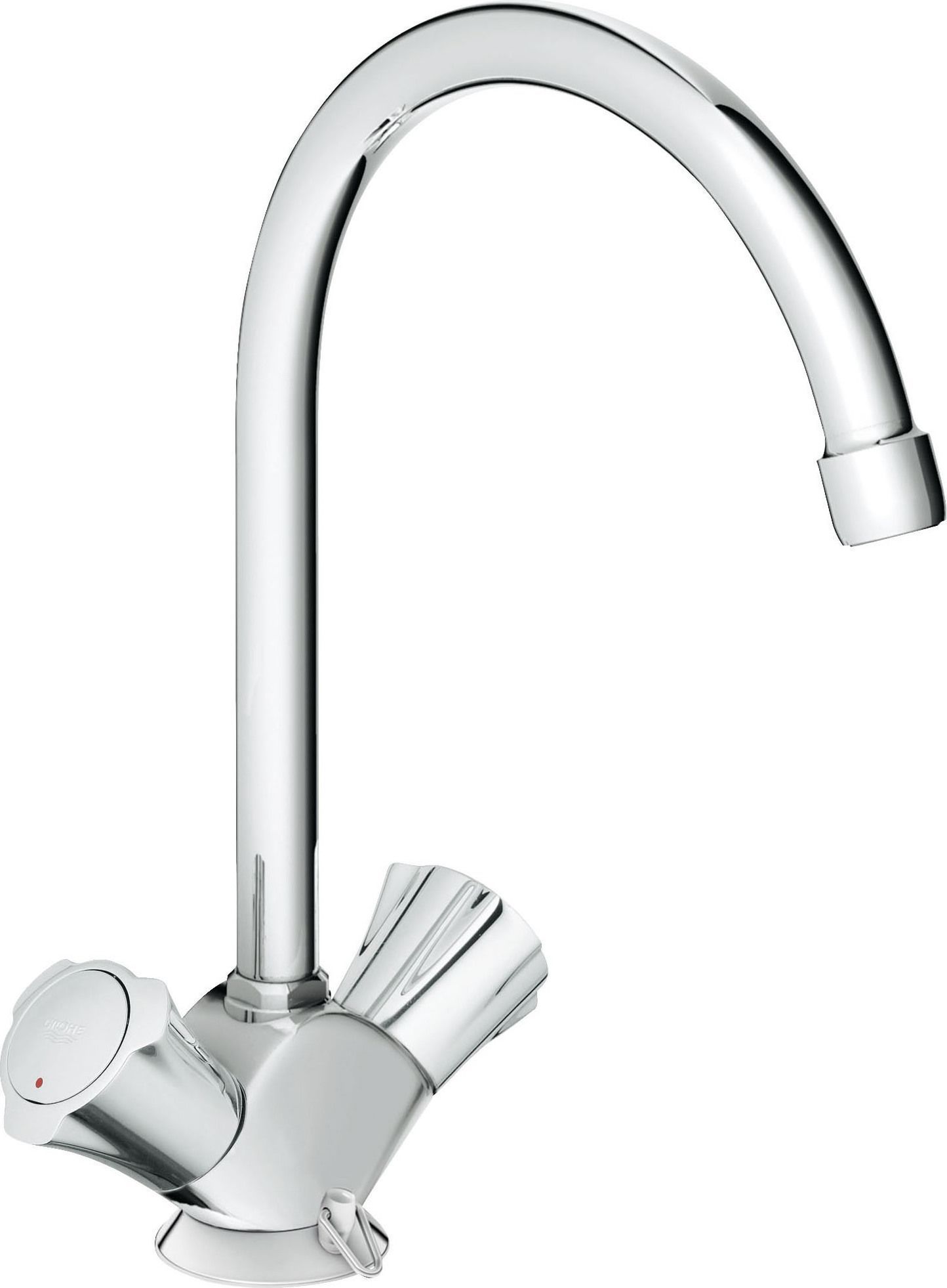 Смеситель Grohe Costa L 31812001 для кухонной мойки - 0
