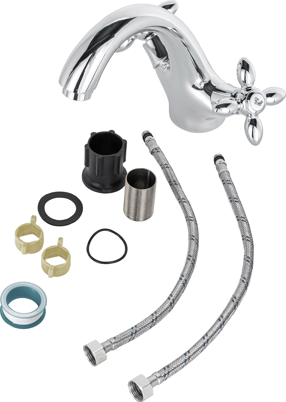 Смеситель для раковины DIWO Сочи SO-01cr - 3