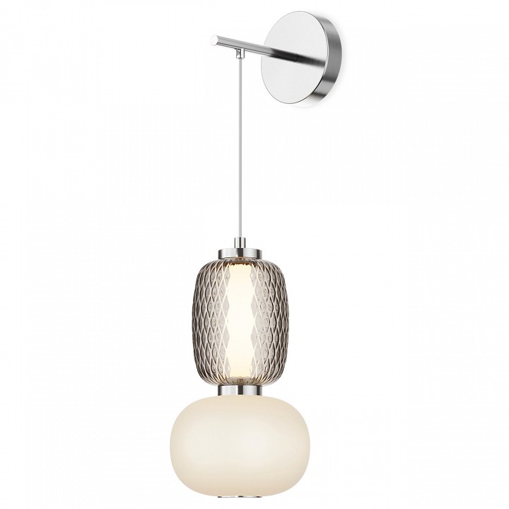 Бра Maytoni Pattern MOD267WL-L18CH3K - 0