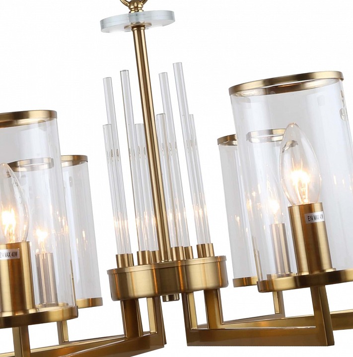 Подвесная люстра Stilfort Vase 1046/05/08P - 3