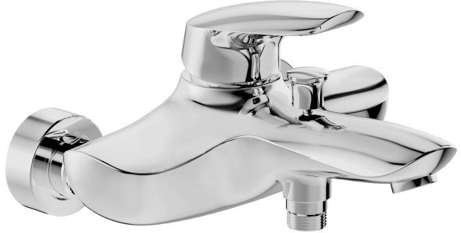 Смеситель AM.PM Bliss L F5310032 для ванны с душем - 0