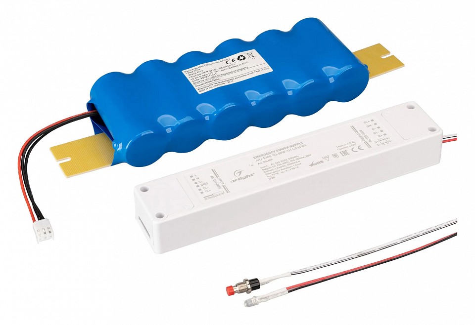 Блок питания аварийного освещения Arlight ARJ 036859 - 0