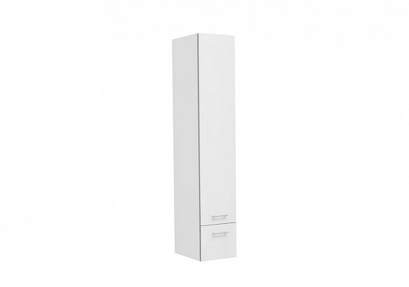 Шкаф-пенал Aquanet Верона 30 белый 175390 - 0