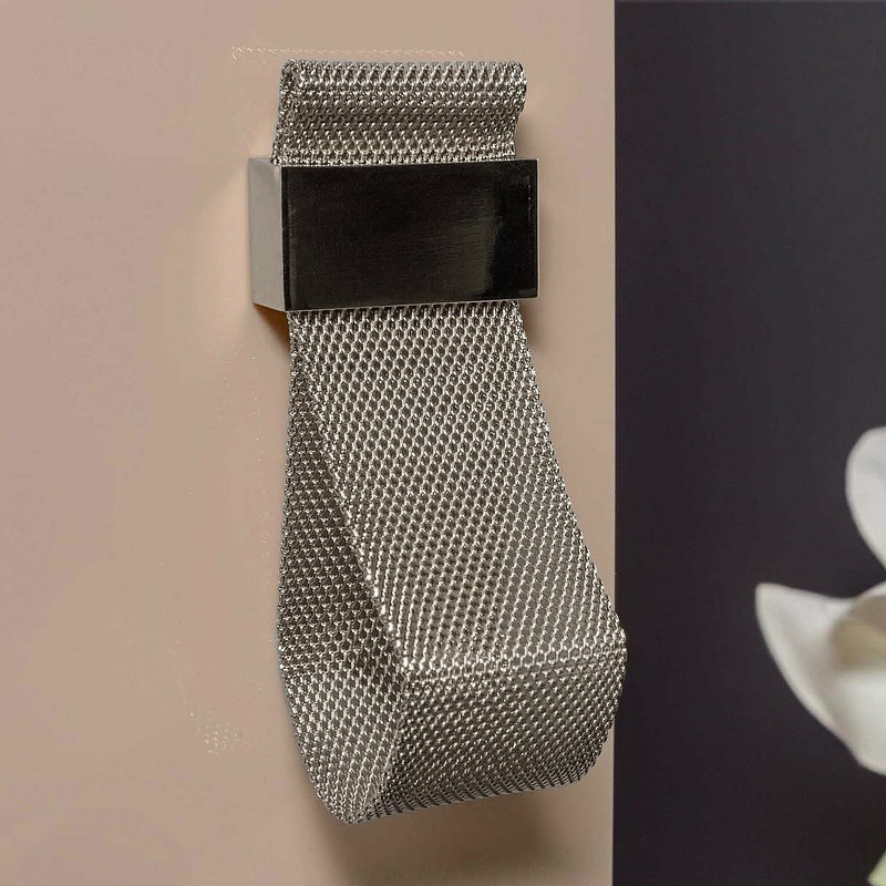 Ручка для мебели Armadi Art NeoArt Glaze хром 823-Cr - 1