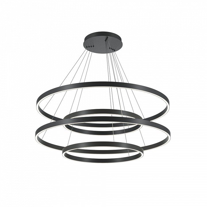 Подвесной светильник Maytoni Rim MOD058PL-L174BK - 1