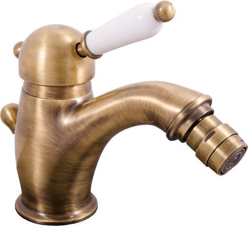 Смеситель для биде Rav Slezak Labe бронза L545.5SM - 0