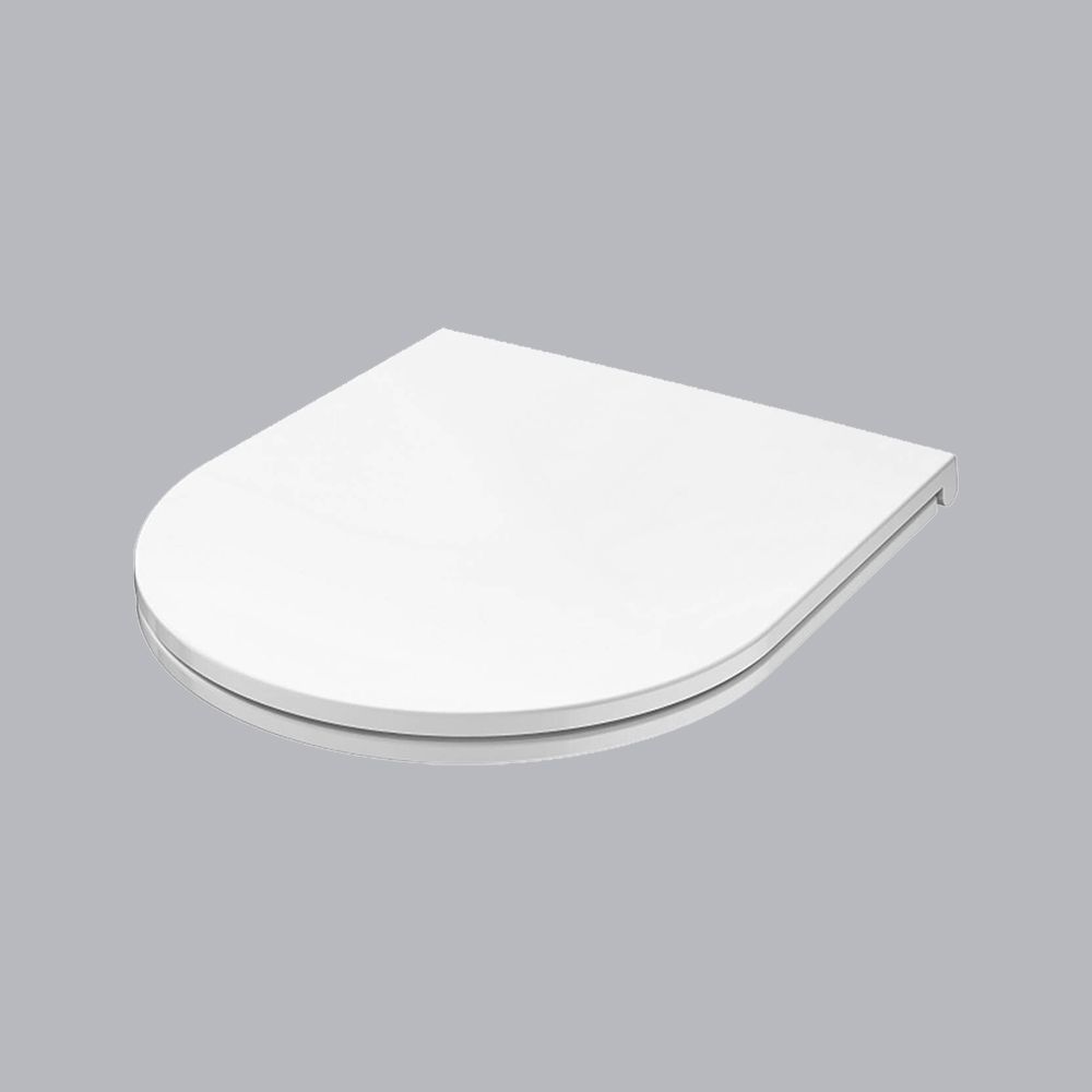 Крышка-сиденье AM.PM Inspire с микролифтом C507853WH - 1