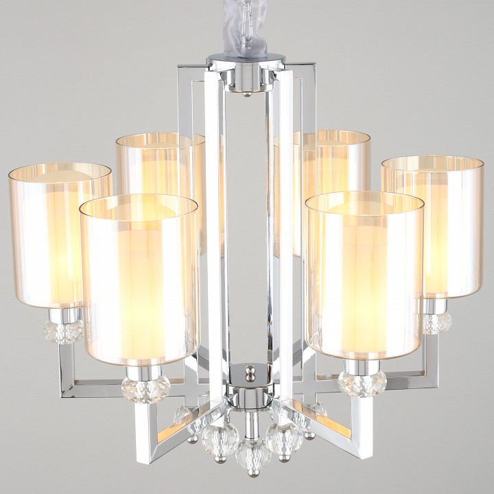 Подвесная люстра Omnilux Malito OML-79903-06 - 0