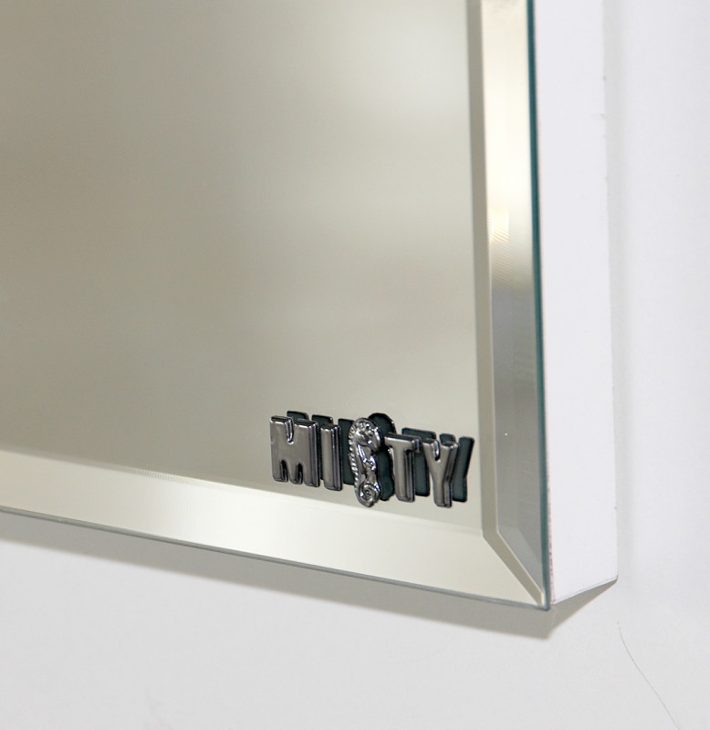 Жасмин - 85 Зеркало лев. (свет) БЕЖ. эмаль П-Жас02085-031СвЛ - 3