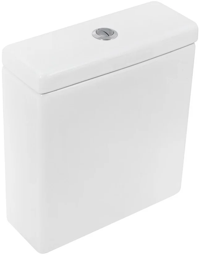 Бачок для унитаза Cezares Stylus  белый, глянцевый  CZR-151-T - 0