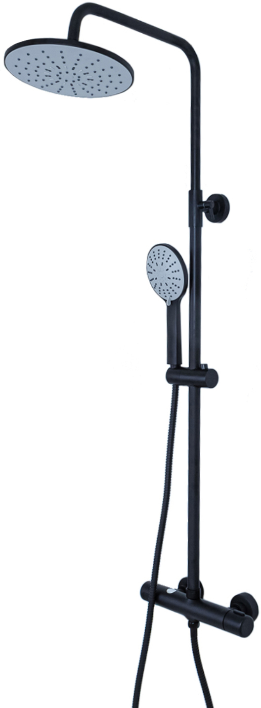 Душевая стойка STWORKI Рандерс RD-04b - 2