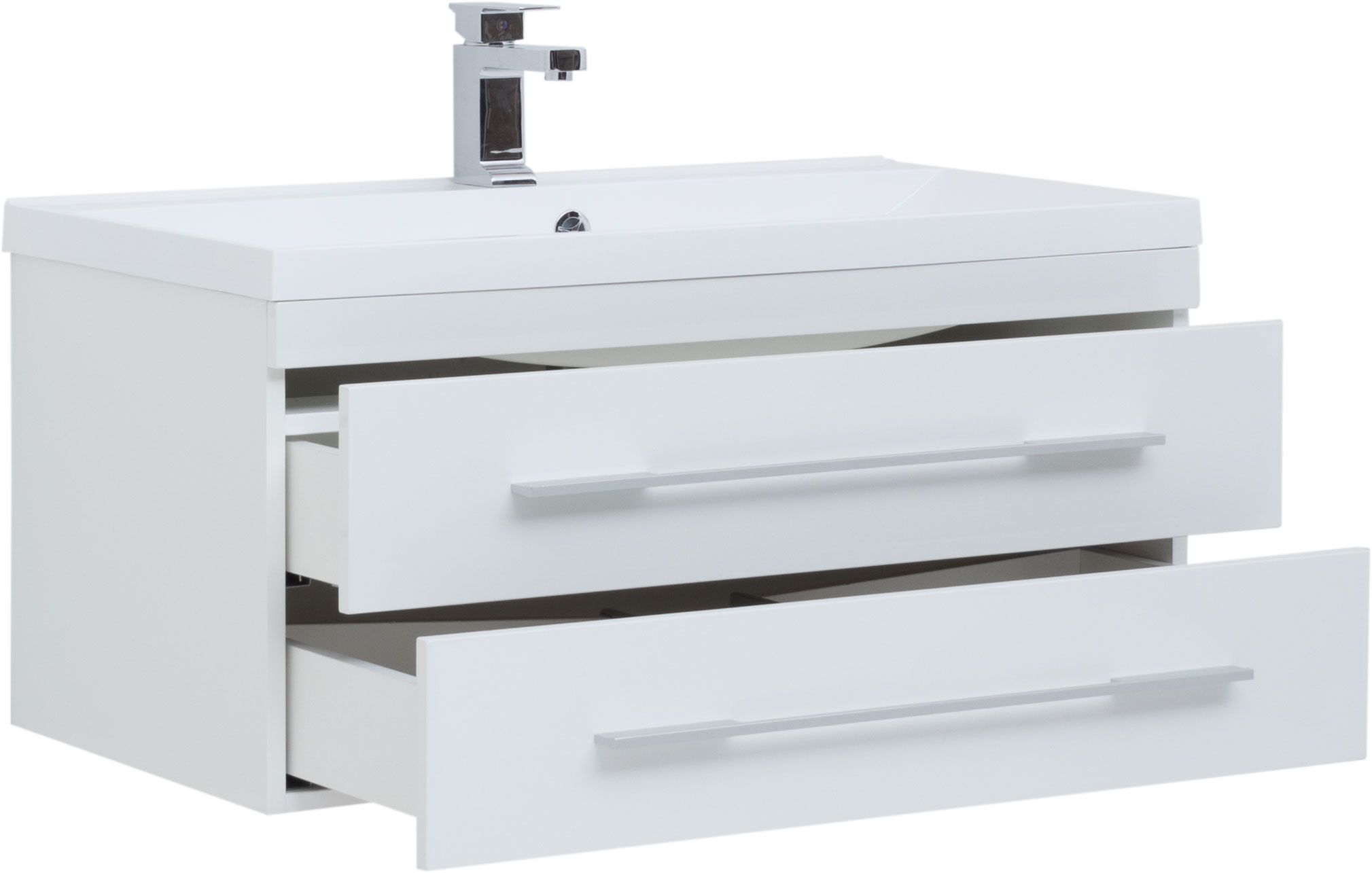 Мебельная раковина Aquanet Нота 90 NEW 204119 - 2