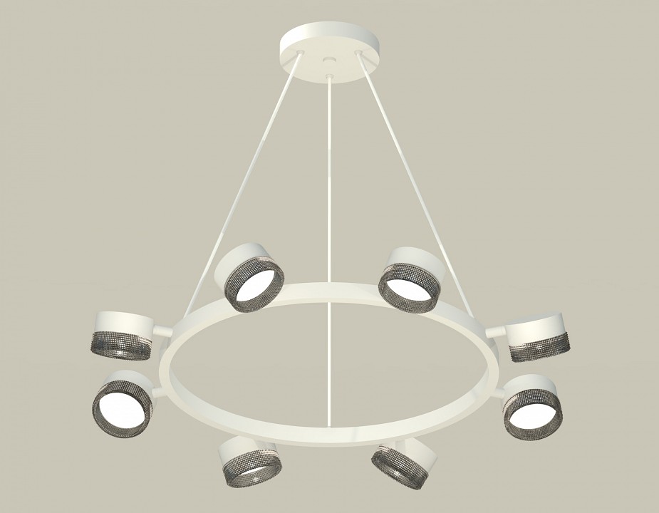 Подвесная люстра Ambrella Light XB XB9195250 - 1