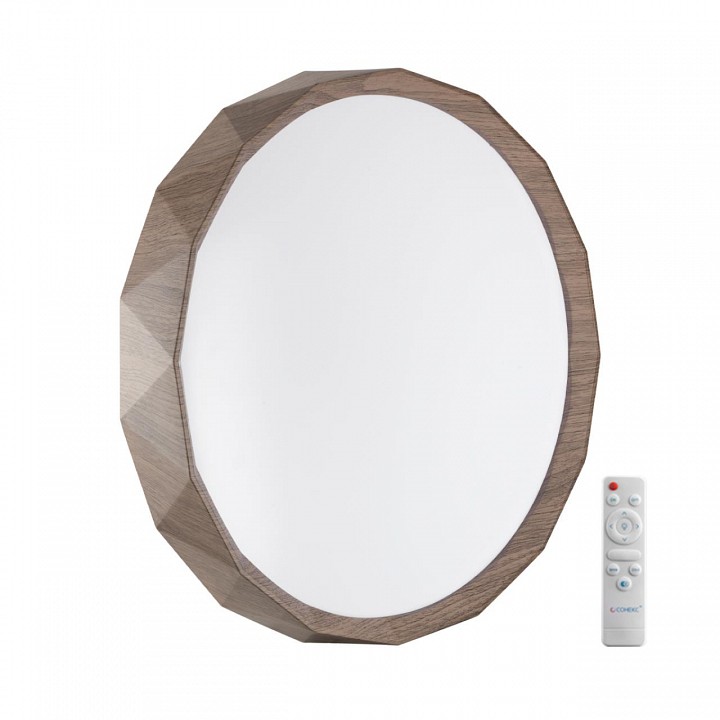 Накладной светильник Sonex Zif Wood 7637/EL - 5