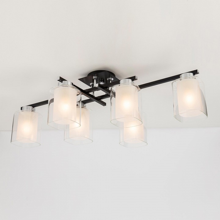 Потолочная люстра Citilux Диез CL111161 - 8