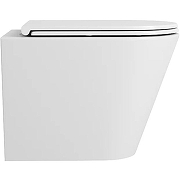 Унитаз Owl 1975 Vind Ruta-H TOWLT190304 подвесной с сиденьем Микролифт - 1