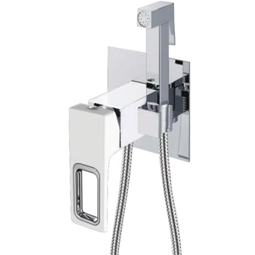 Смеситель с гигиеническим душем Gappo G7217-8 - 0