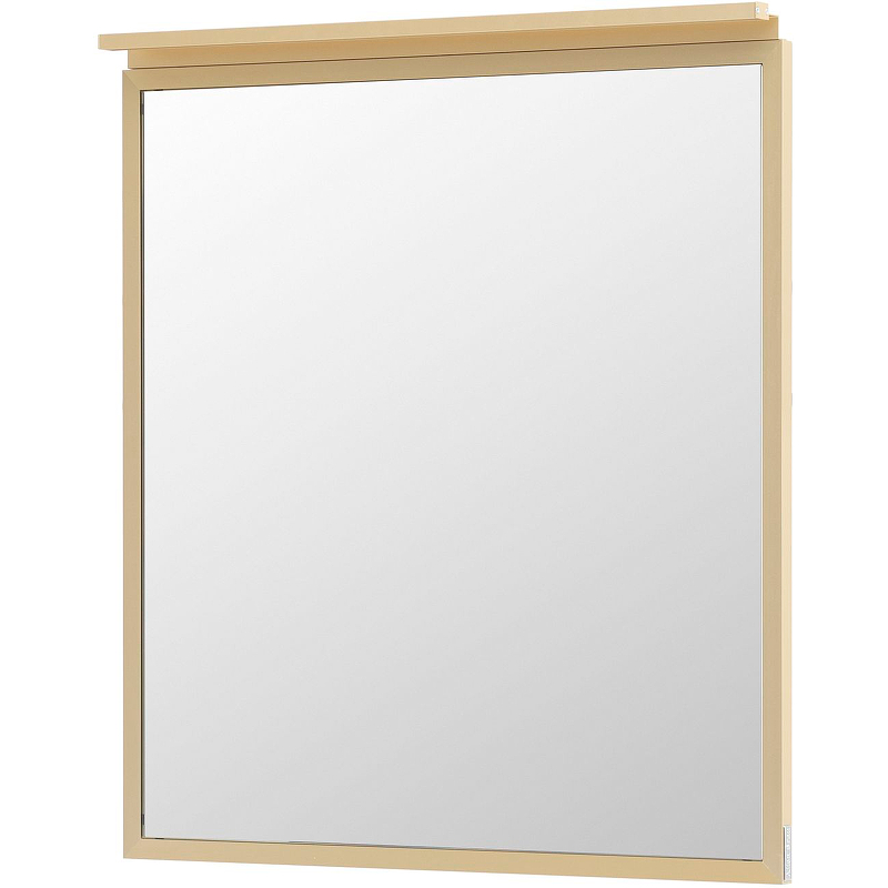 Зеркало Allen Brau Priority 70 с подсветкой латунь матовый 1.31014.03 - 0