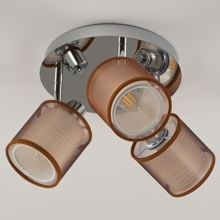 Потолочная люстра Moderli Room V10627-3C - 0