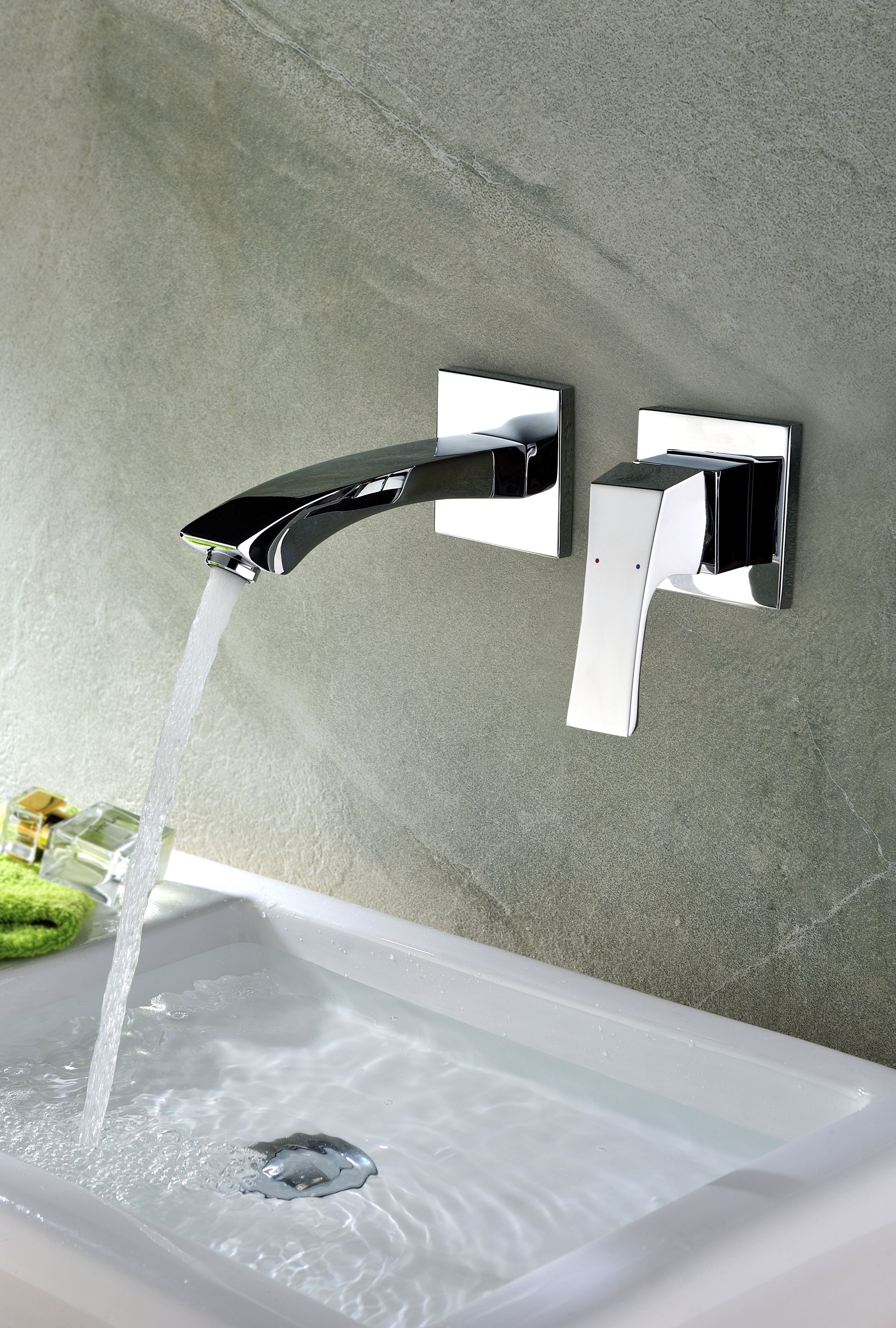 Смеситель для раковины Lemark Unit хром  LM4526C - 2