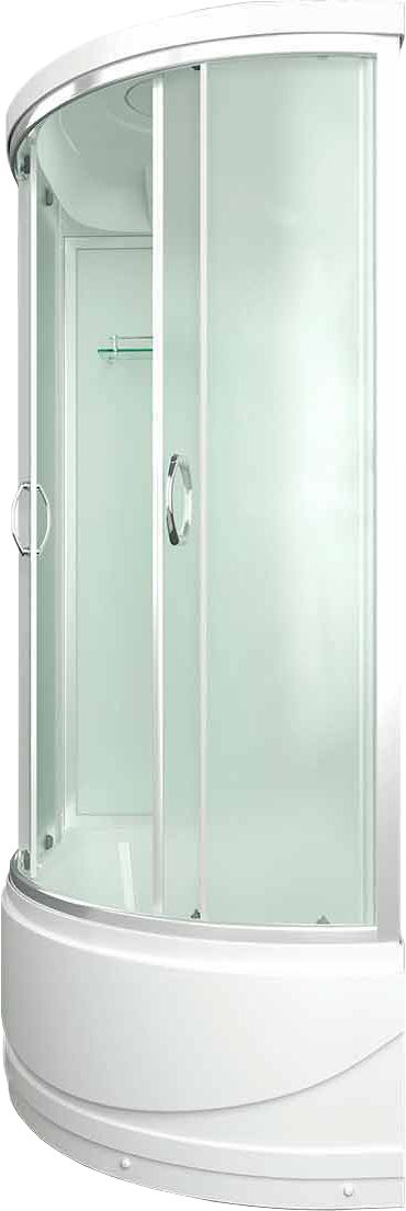 Душевая кабина Erlit Comfort ER3512TPL-C3-RUS - 4