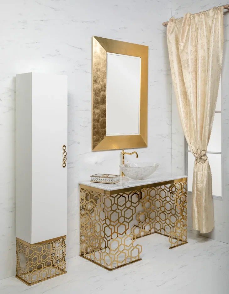 Основание под пенал Armadi Art Aura золото 892-G - 1