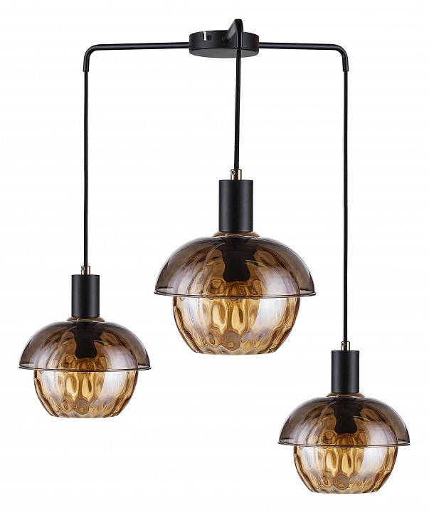 Подвесная люстра 33 Идеи PND165M.03.01.003.BL-M18AM - 0