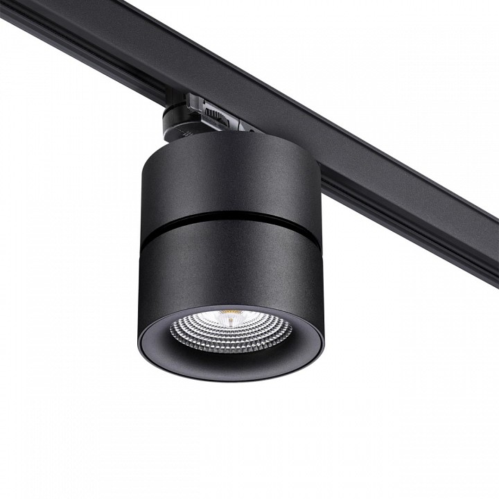 Трековый светодиодный светильник Novotech Port Groda 358787 - 2