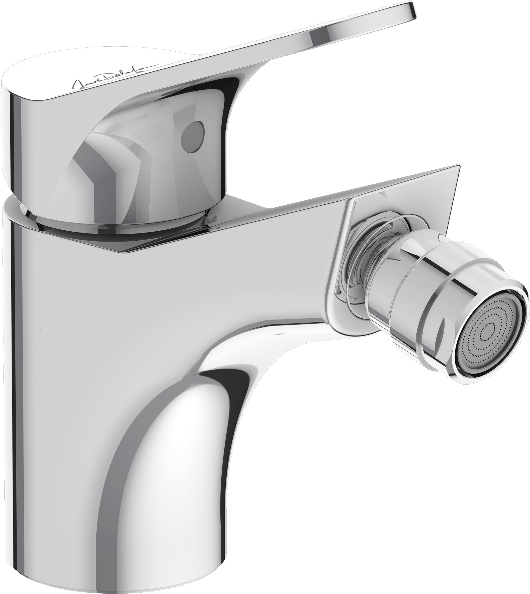 Смеситель Jacob Delafon Brive E75763-4-CP для биде - 0