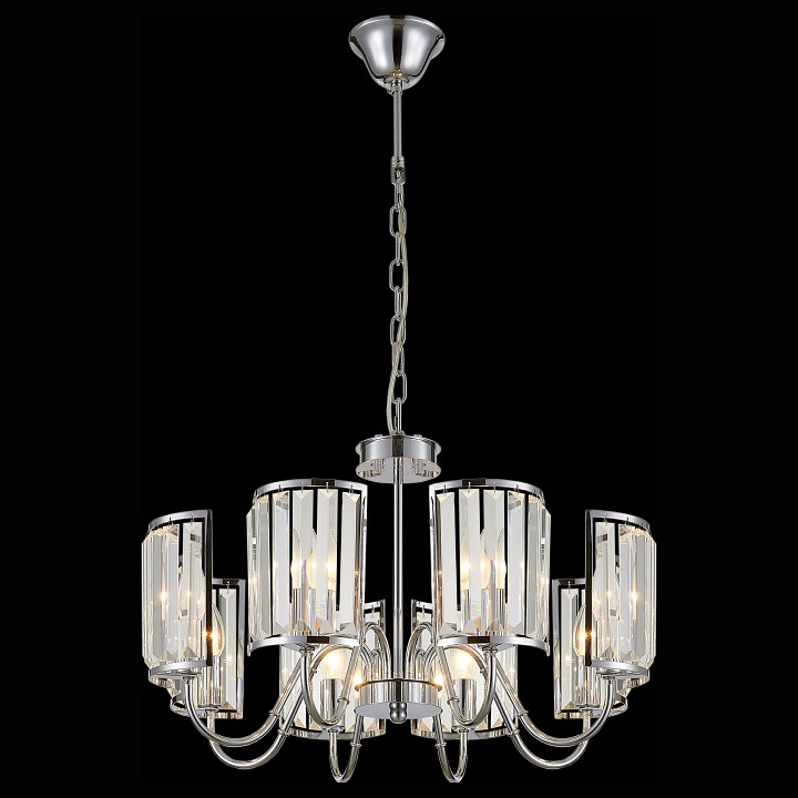 Подвесная люстра Citilux Грета CL333181 - 1