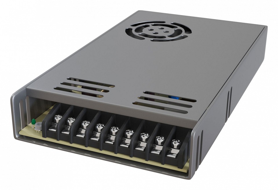 Блок питания Maytoni Magnetic track system 48V 350W IP20 TRX004DR-350S - 0