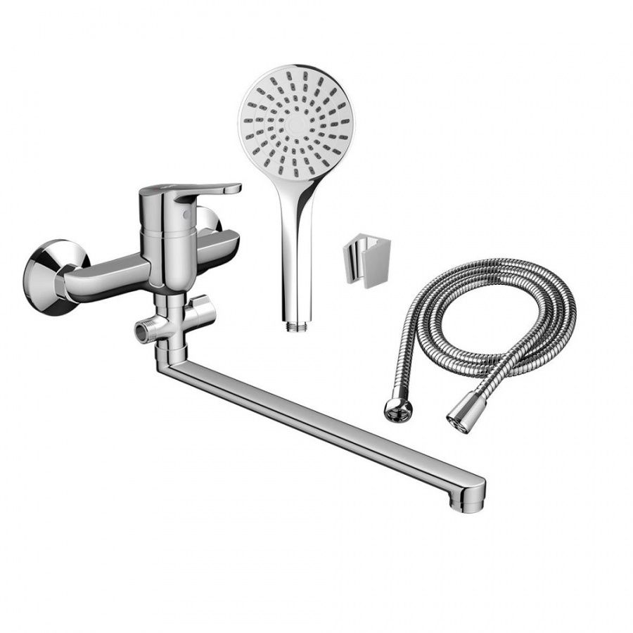 Смеситель Dorff Norma универсальный D1095000 - 1