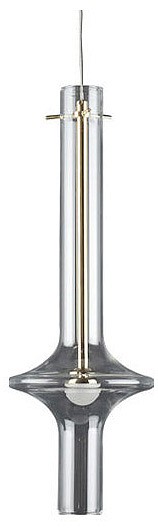 Подвесной светильник Loft it Tube 10061GD - 0