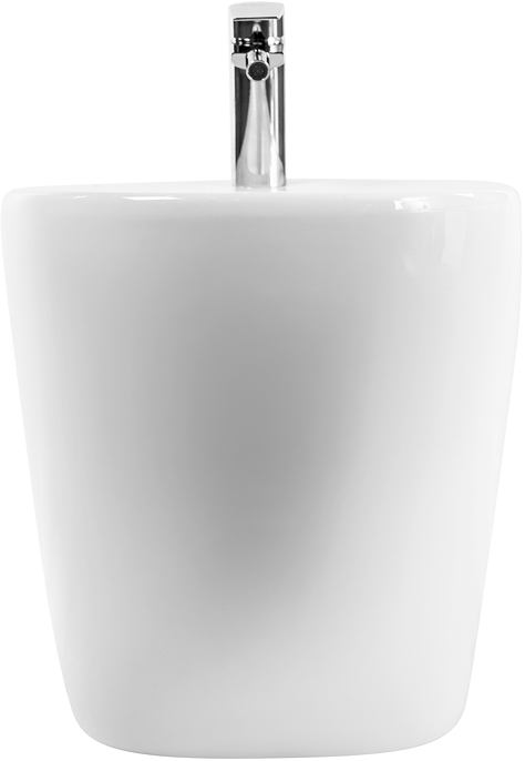 Биде напольное BelBagno Sfera-R BB2141B - 2