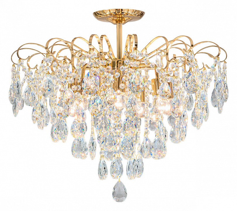 Люстра на штанге Escada Crown 1113/7PL - 0