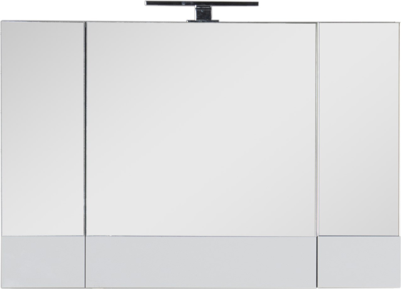 Мебель для ванной Aquanet Верона 100 подвесная белая - 10